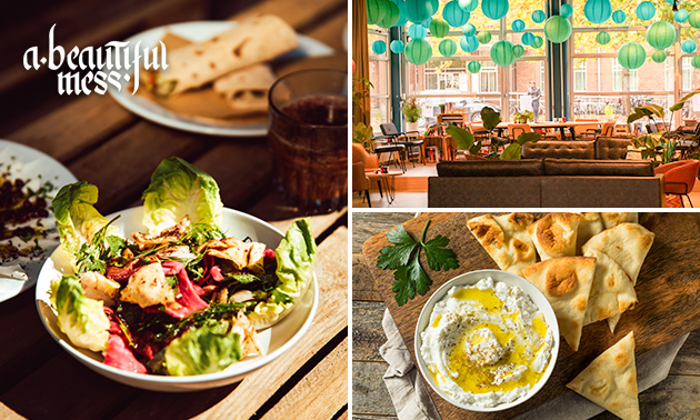 A Beautiful Mess Utrecht Complete Lunch Vol Verrassende Smaken Spare 34 A Beautiful Mess Utrecht Complete Lunch Vol Verrassende Smaken Spare 34